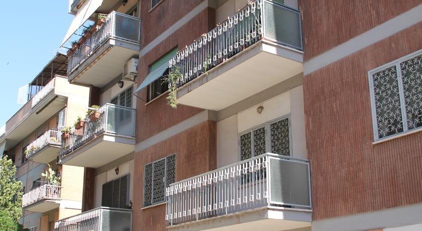 Pirhouse Apartment Rome Room photo