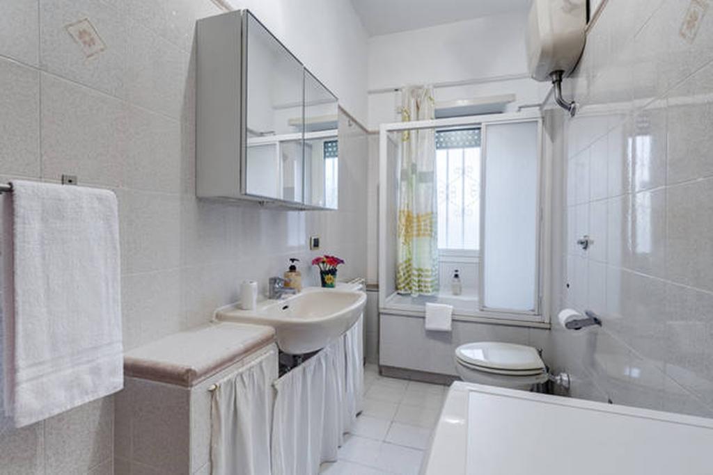 Pirhouse Apartment Rome Exterior photo