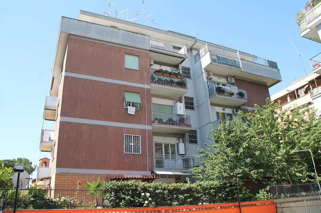 Pirhouse Apartment Rome Exterior photo