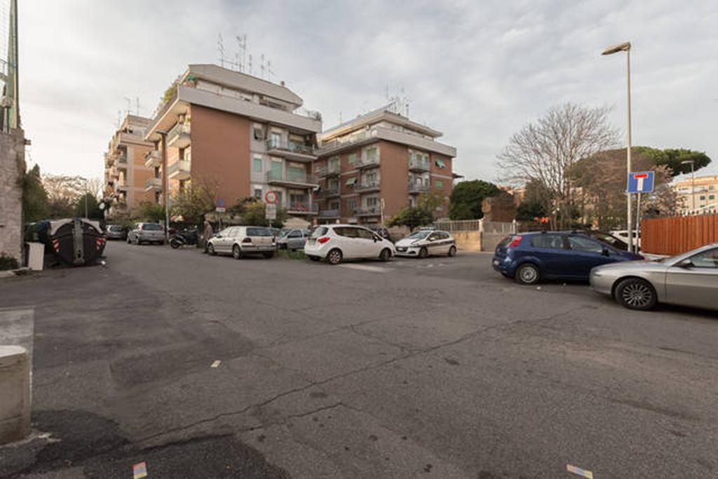 Pirhouse Apartment Rome Exterior photo