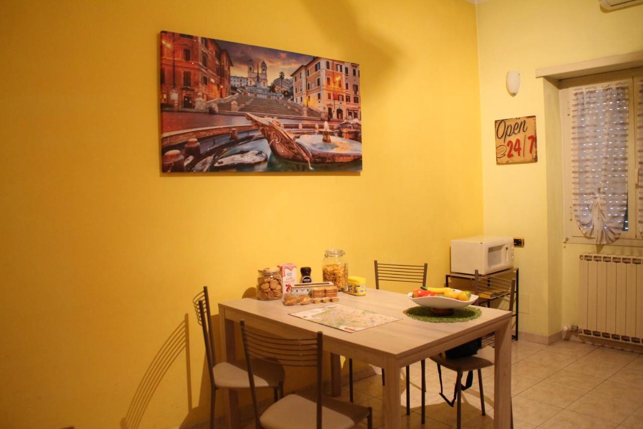 Pirhouse Apartment Rome Exterior photo
