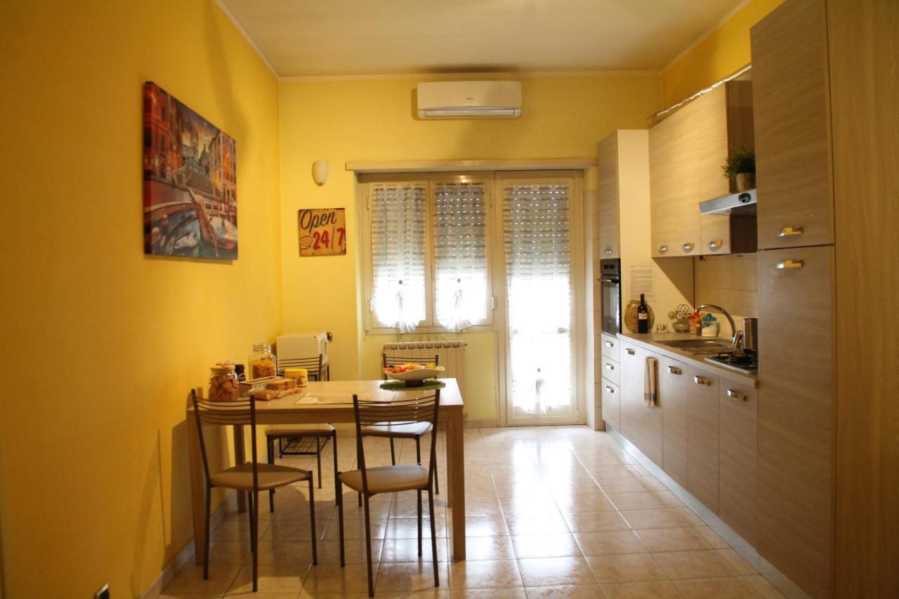 Pirhouse Apartment Rome Exterior photo